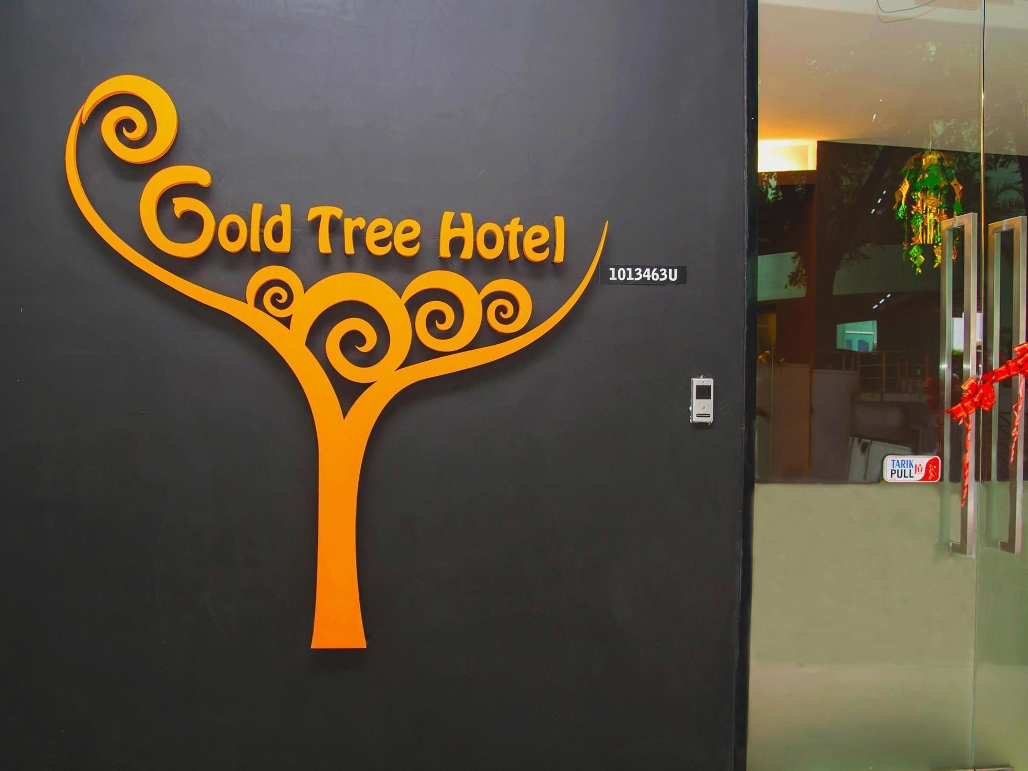 Gold3 Boutique Hotel Kuala Lumpur Buitenkant foto